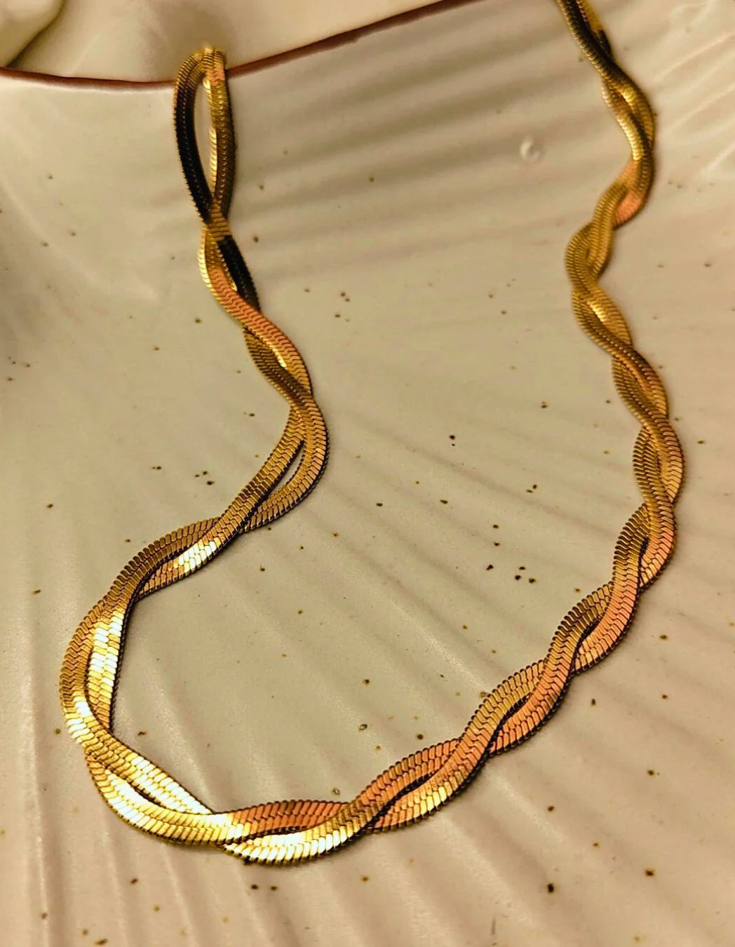 RAIRA Viral Snake Chain Gift