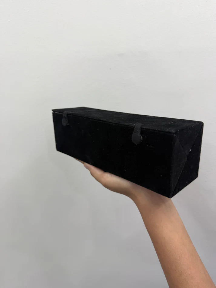 RAIRA 16 Royal Silver Jhumka Earring's with Premium Gift Boxing