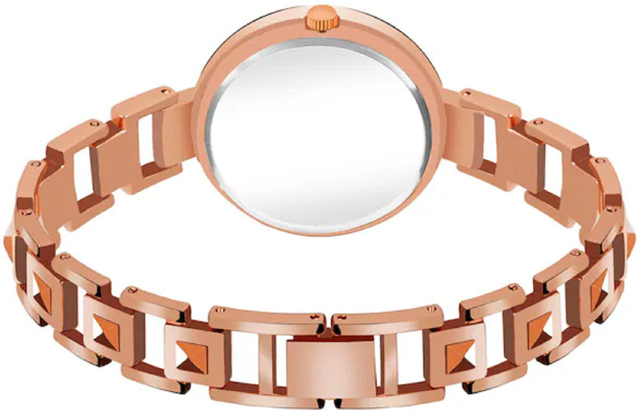 RAIRA Scarlet Radiance Red Luxury Watch For Women & Girl's