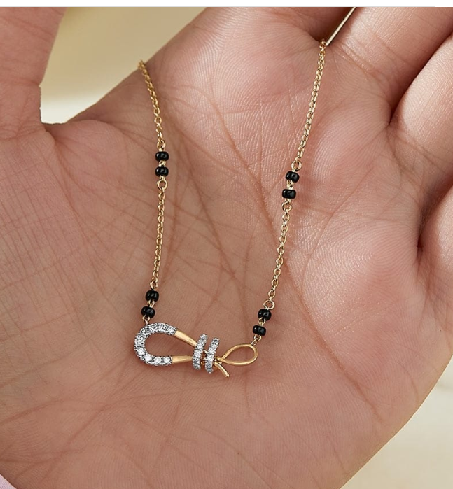 RAIRA Infinity Mangalsutra