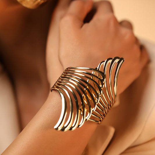 RAIRA Angel Wings Designer Bracelet For Women & Girl's