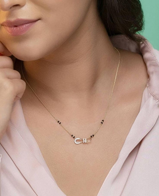 RAIRA Infinity Mangalsutra