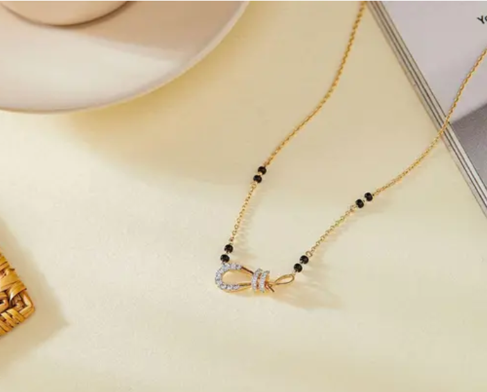 RAIRA Infinity Mangalsutra