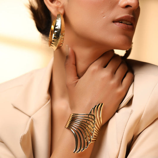 RAIRA Angel Wings Designer Bracelet For Women & Girl's