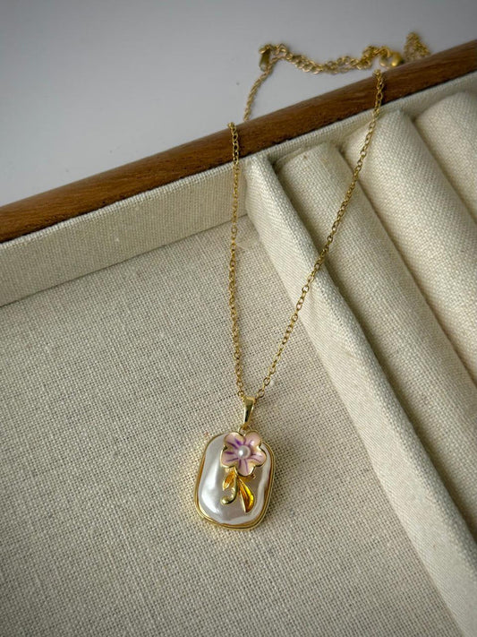 RAIRA Old Elegance Vintage Necklace