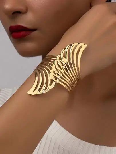 RAIRA Angel Wings Designer Bracelet For Women & Girl's