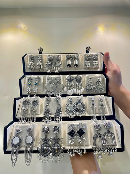 16 Jhumka with premium box