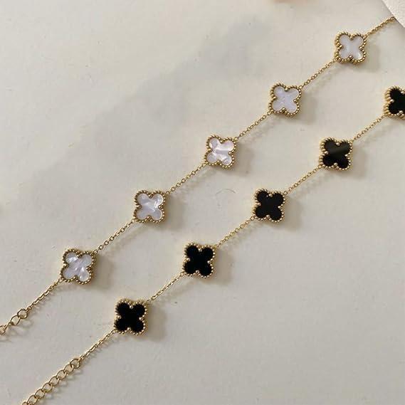 RAIRA Golden Grace Designer Black Bracelet Watch For Women & Girl's