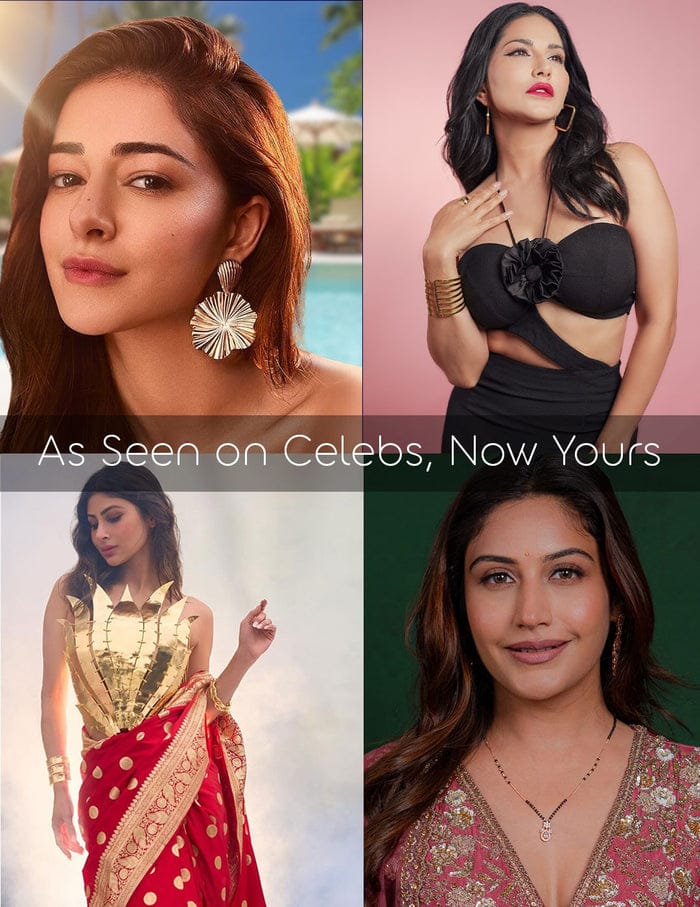 RAIRA Eternal Heart Infinity Mangalsutra 💞