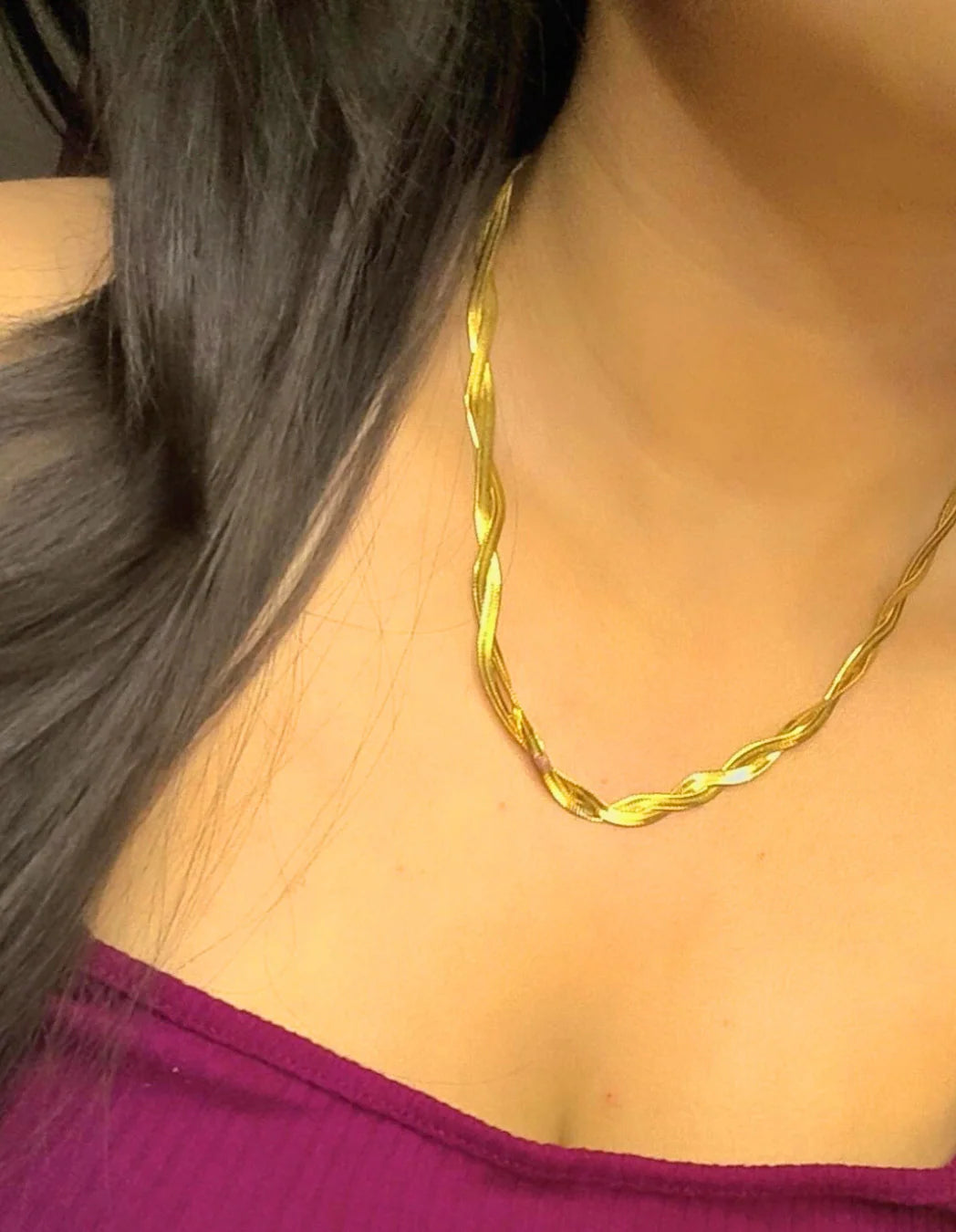 RAIRA Viral Snake Chain Gift