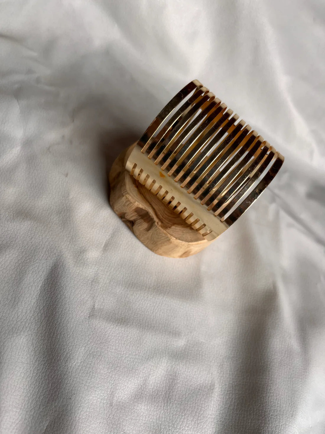 RAIRA golden theme kada adjustable bracelet