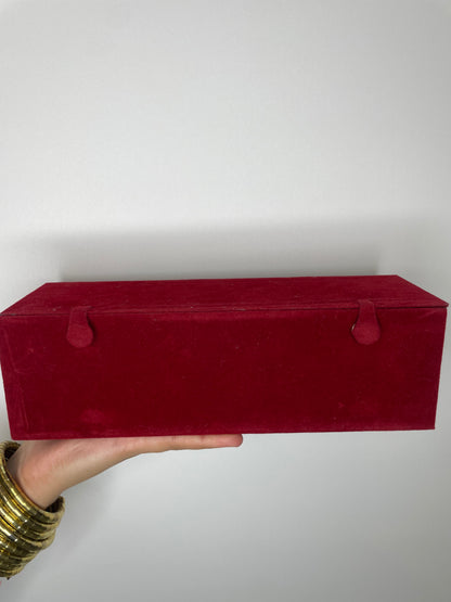 16 Jhumka Set Box (Delivery time 3-4 days)