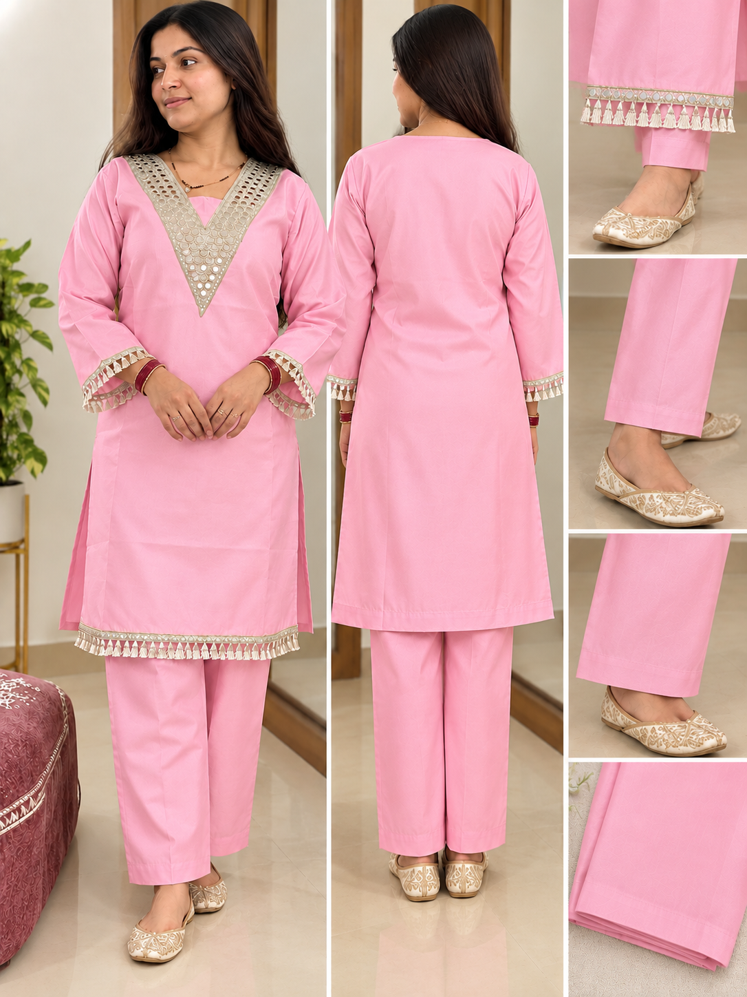 Kaftan-Style Co-ords Sets