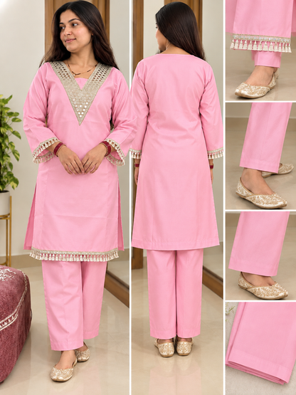 Kaftan-Style Co-ords Sets