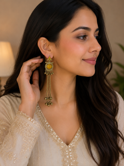 Kashmiri Earrings