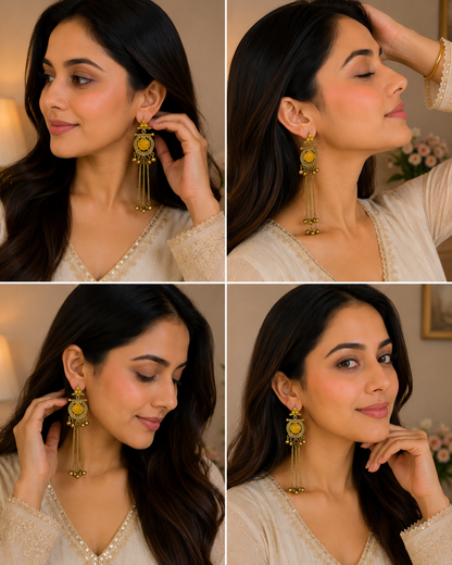 Kashmiri Jhumka