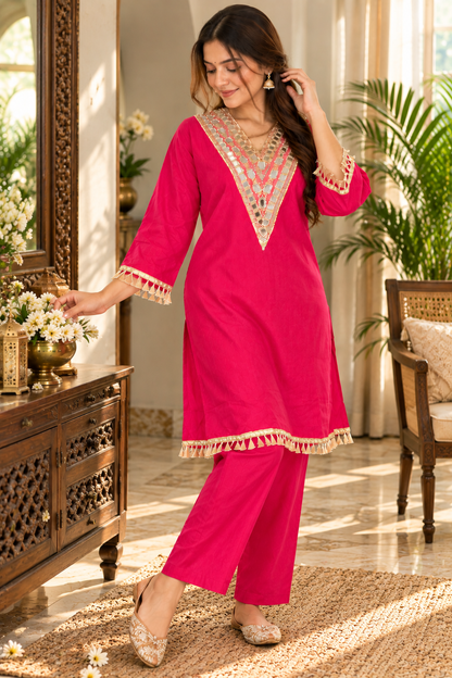 Kurti Co-ord Set for Women