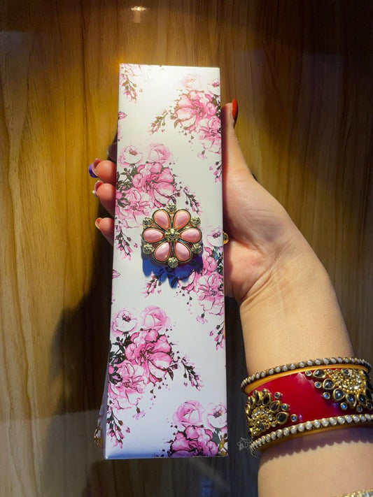 Mangalsutra with Premium Light Box