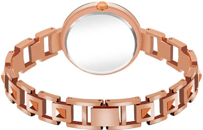 RAIRA Scarlet Radiance Red Luxury Watch For Women & Girl's