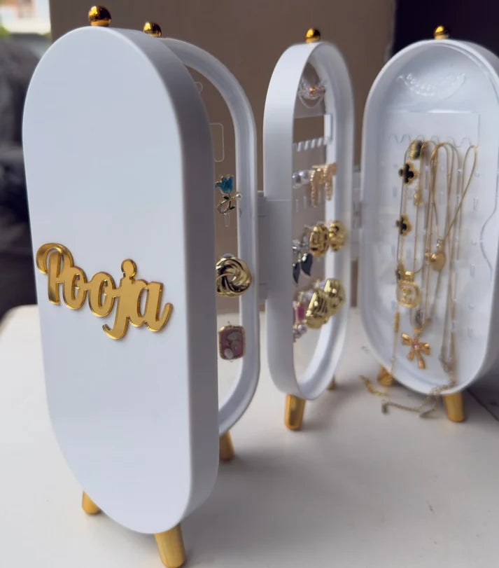 Viral All in One Jewellery Box