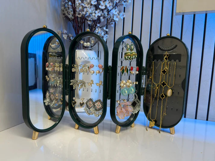 Viral All in One Jewellery Box