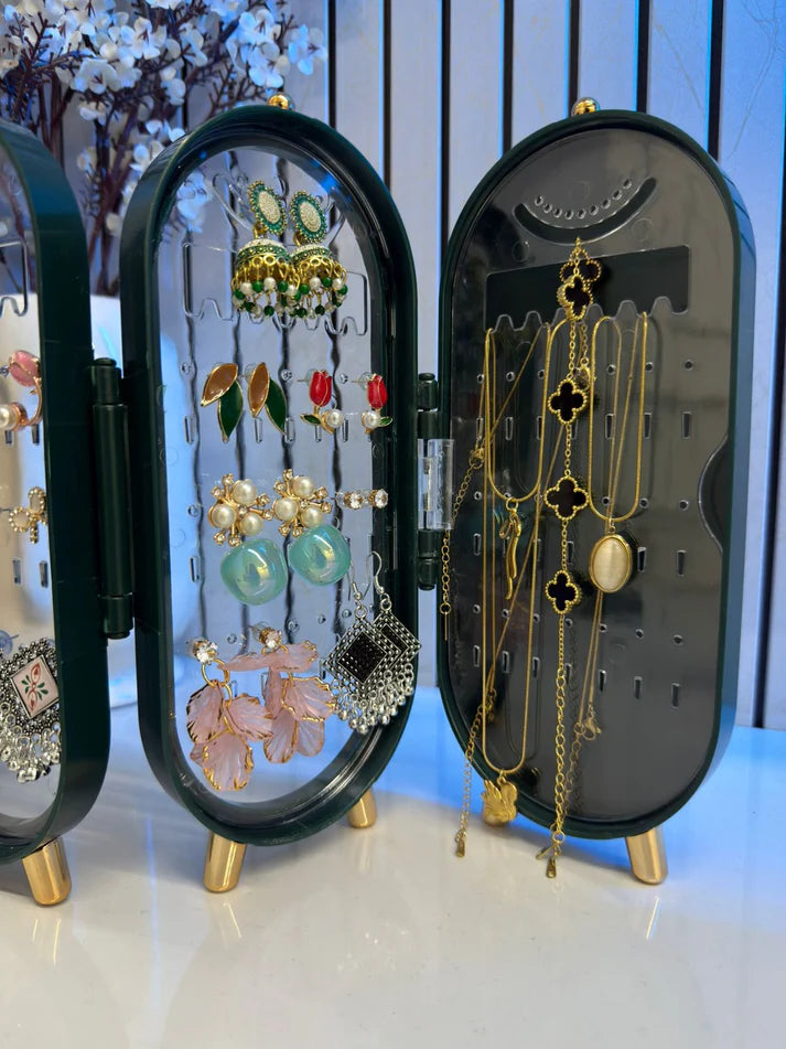 Viral All in One Jewellery Box
