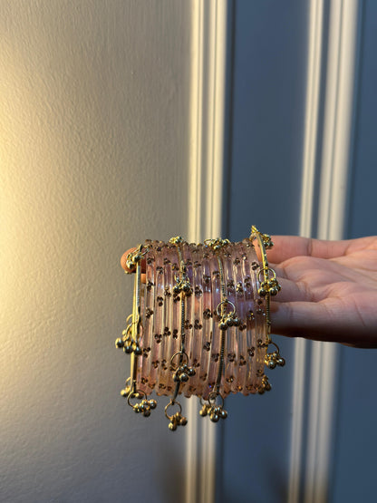  ghungroo bangle