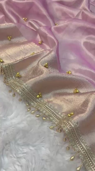 ghungroo saree
