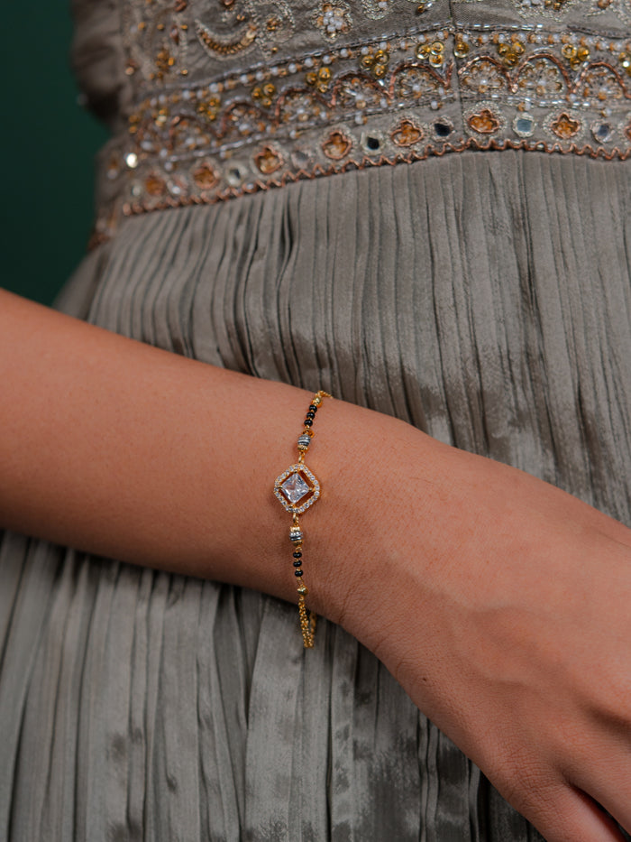 RAIRA Mangalsutra Bracelet