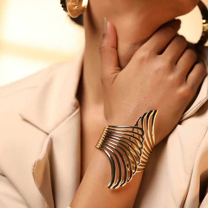 RAIRA Angel Wings Designer Bracelet For Women & Girl's