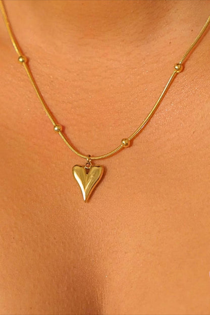 RAIRA Trendy Little Heart Necklace Pendant