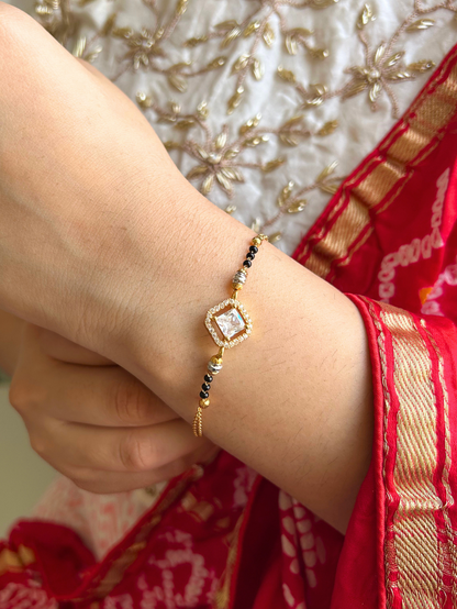 RAIRA Mangalsutra Bracelet