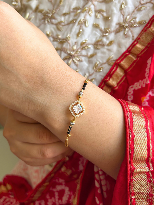 RAIRA Mangalsutra Bracelet