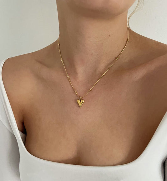 RAIRA Trendy Little Heart Necklace Pendant