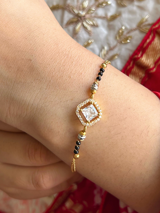 RAIRA Mangalsutra Bracelet
